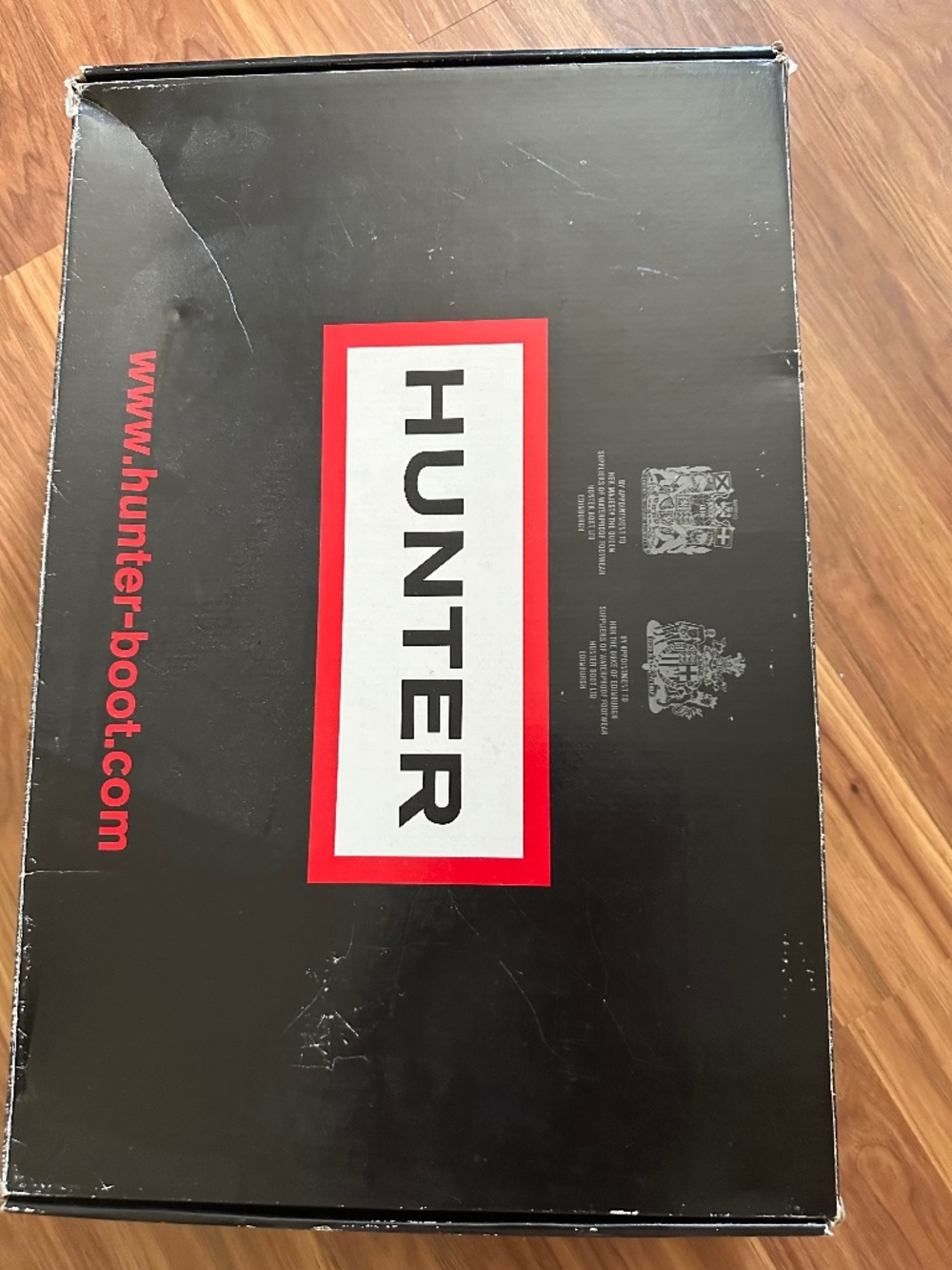 Hunter Boots - Tall Size 39